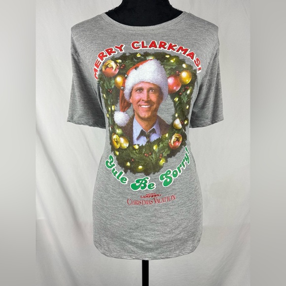 Warner Bros. Tops - National Lampoon’s Christmas Vacation T-Shirt Unisex